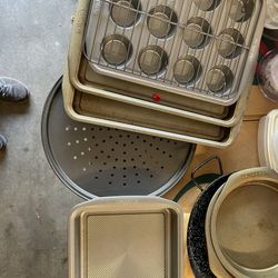 Baking Pans 