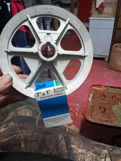 Blower Pulley 