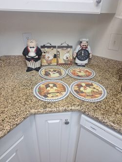 Besto Fat Chef Kitchen Set
