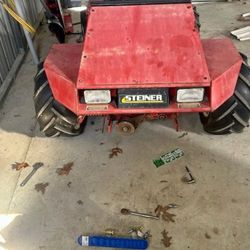 Steiner Tractor Trades ....Low Hrs 