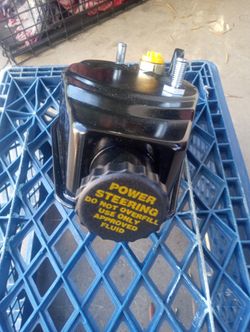 Power Steering