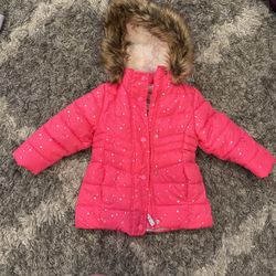 Girls Snow Jacket