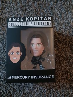 Anze Kopitar LA Kings Collectible Figurine
