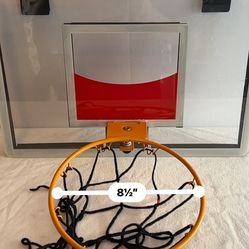 New Mini Basketball hoop