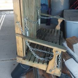 Hanging Porch Swing 