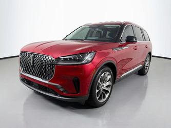 2026 Lincoln Aviator