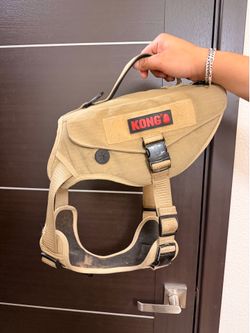 Kong Harness