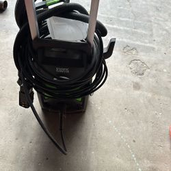 Swipe Smith Pressure Washer 