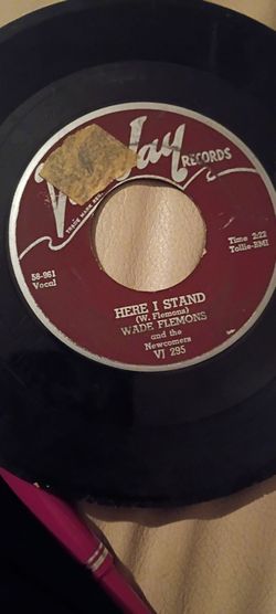 Wade flemons and the newcomers