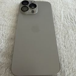 iPhone 16 Pro Max - Unlocked