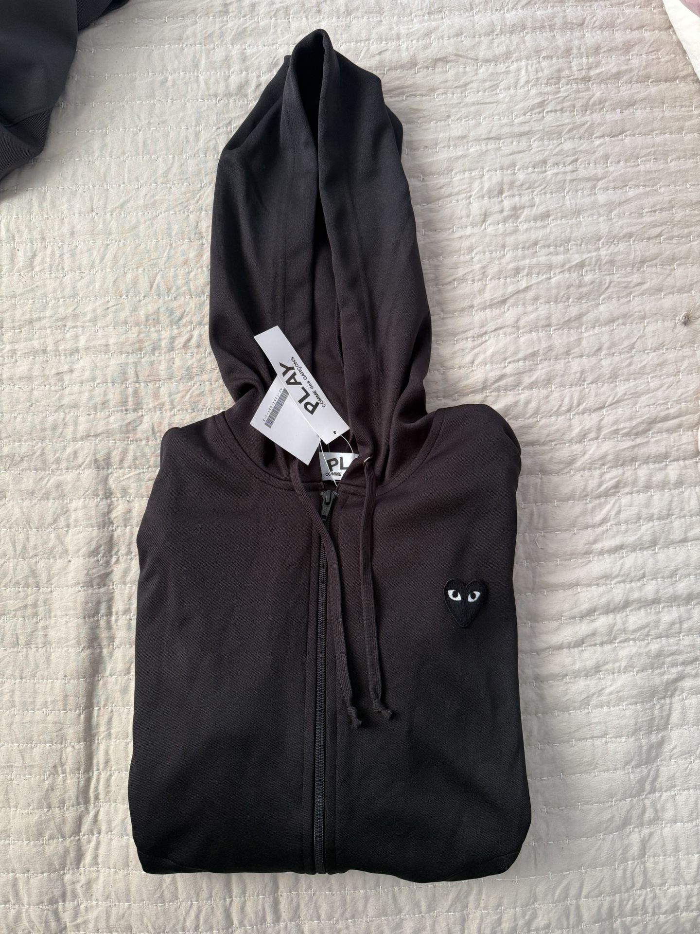 CDG HOODIE