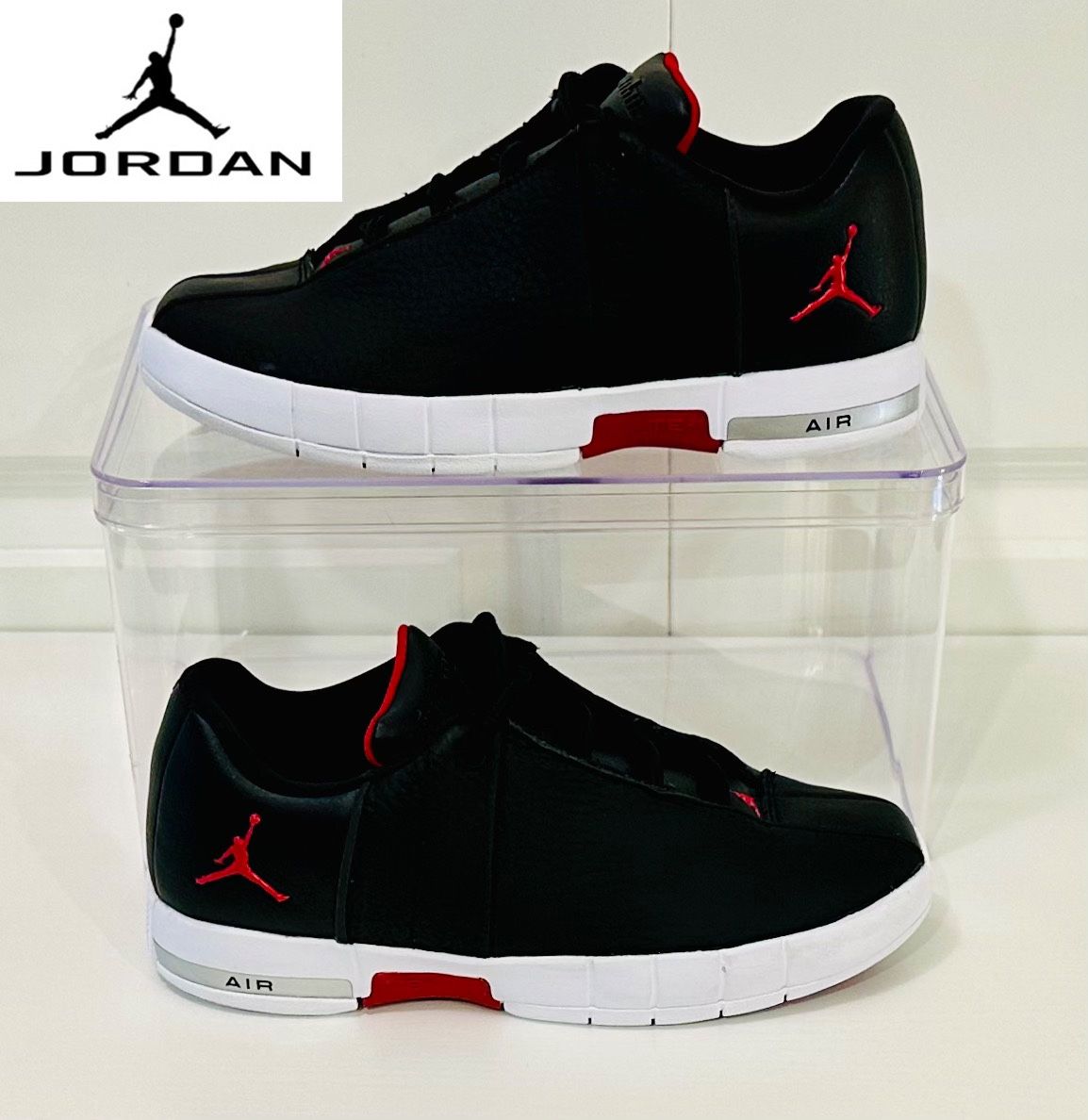 JORDAN TEAM ELITE 2 ‘Low [AO1732-061] SIZE: 5Y