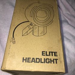 LECTRIC eBIKES ELITE HEADLIGHT - Brand New In Box