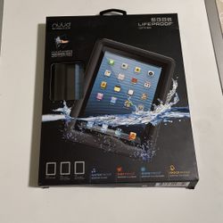 Lifeproof Nuud Screen Technology
