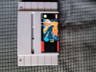 Star Fox SNES Cartridge