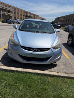 2012 Hyundai Elantra