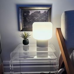 CB2 Acrylic nesting tables (3)