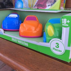 Mini Vehicles