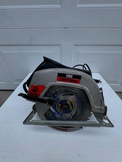 Craftsman Original 7-1/4 Inch Electric Circular Saw