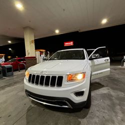 2014 Jeep Grand Cherokee