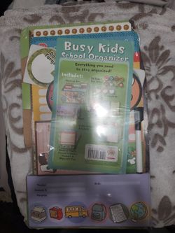 School Organizer