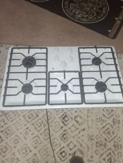Counter top stove