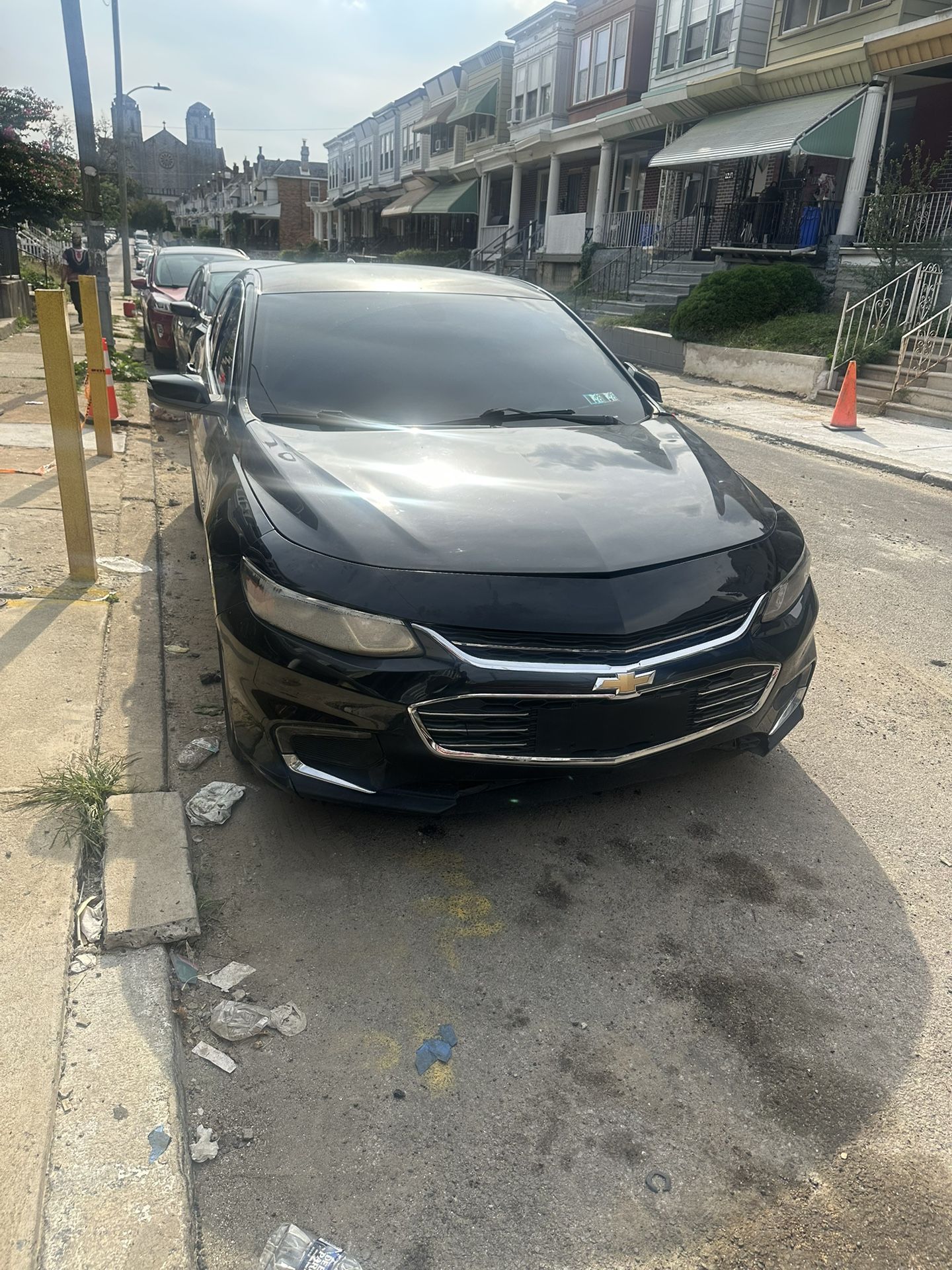 2016 Chevrolet Malibu