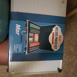 Mor Deluxe poker Set
