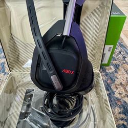 Astro A50X wireless headphones