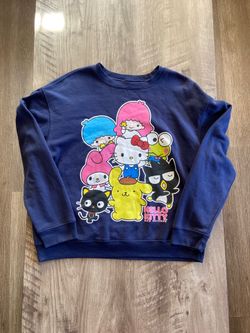 Hello Kitty and Friends Sweater
