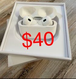 Headphones Air with Charging Case
