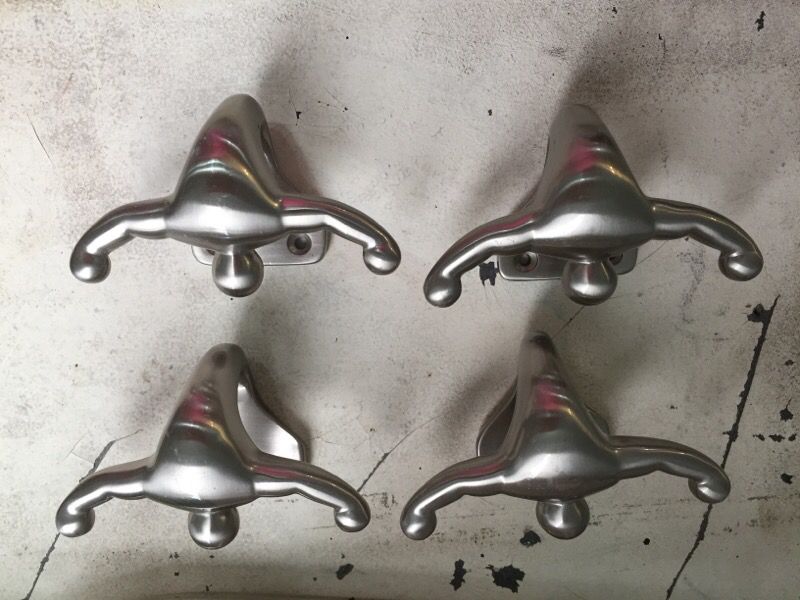 Restoration Hardware Muscle Man Robe Hooks for Sale in North Charleston, SC  - OfferUp