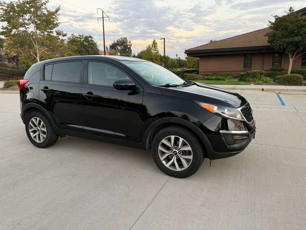 2014 KIA Sportage