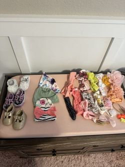 Baby Girl Accessories