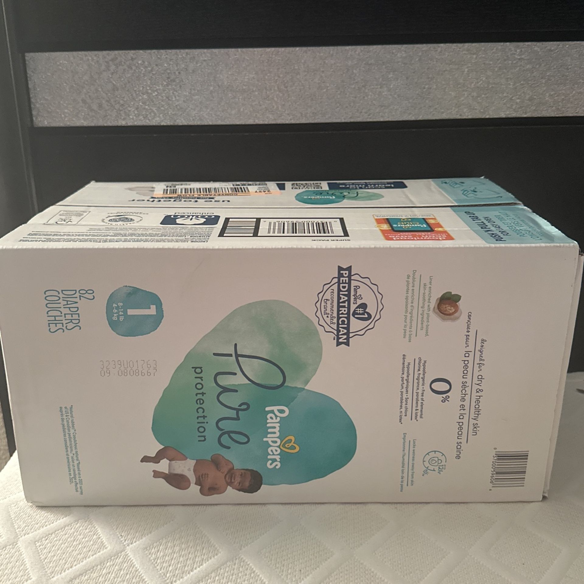 Pampers