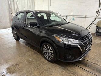2021 Nissan Kicks