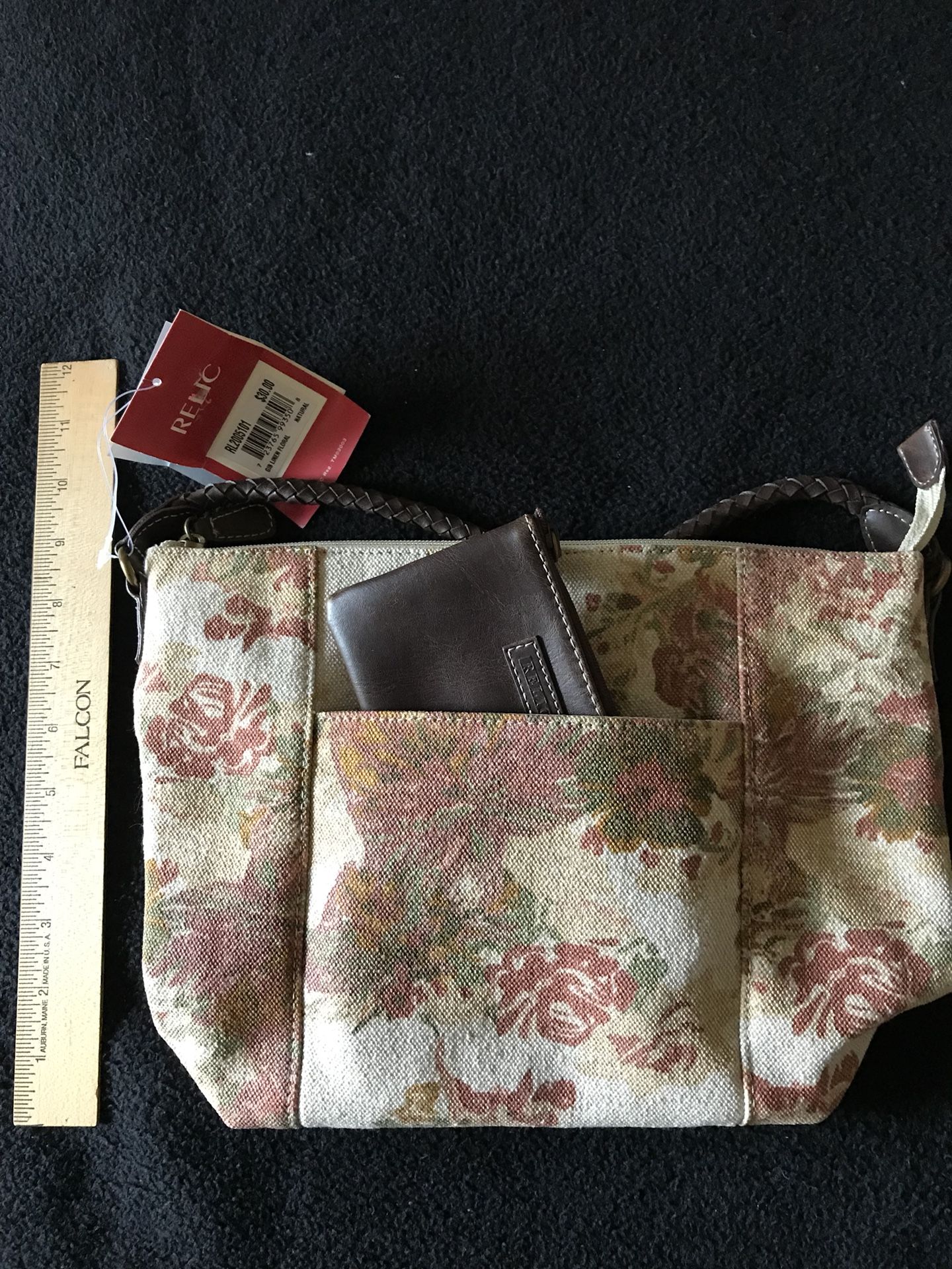 Relic Satchel Bag
