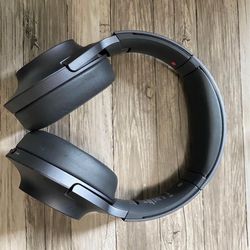 Sony Wh H900n Bluetooth Headset 