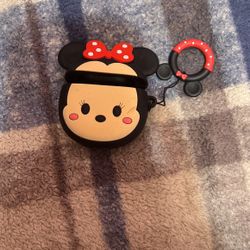 Minnie Air Pod Case 