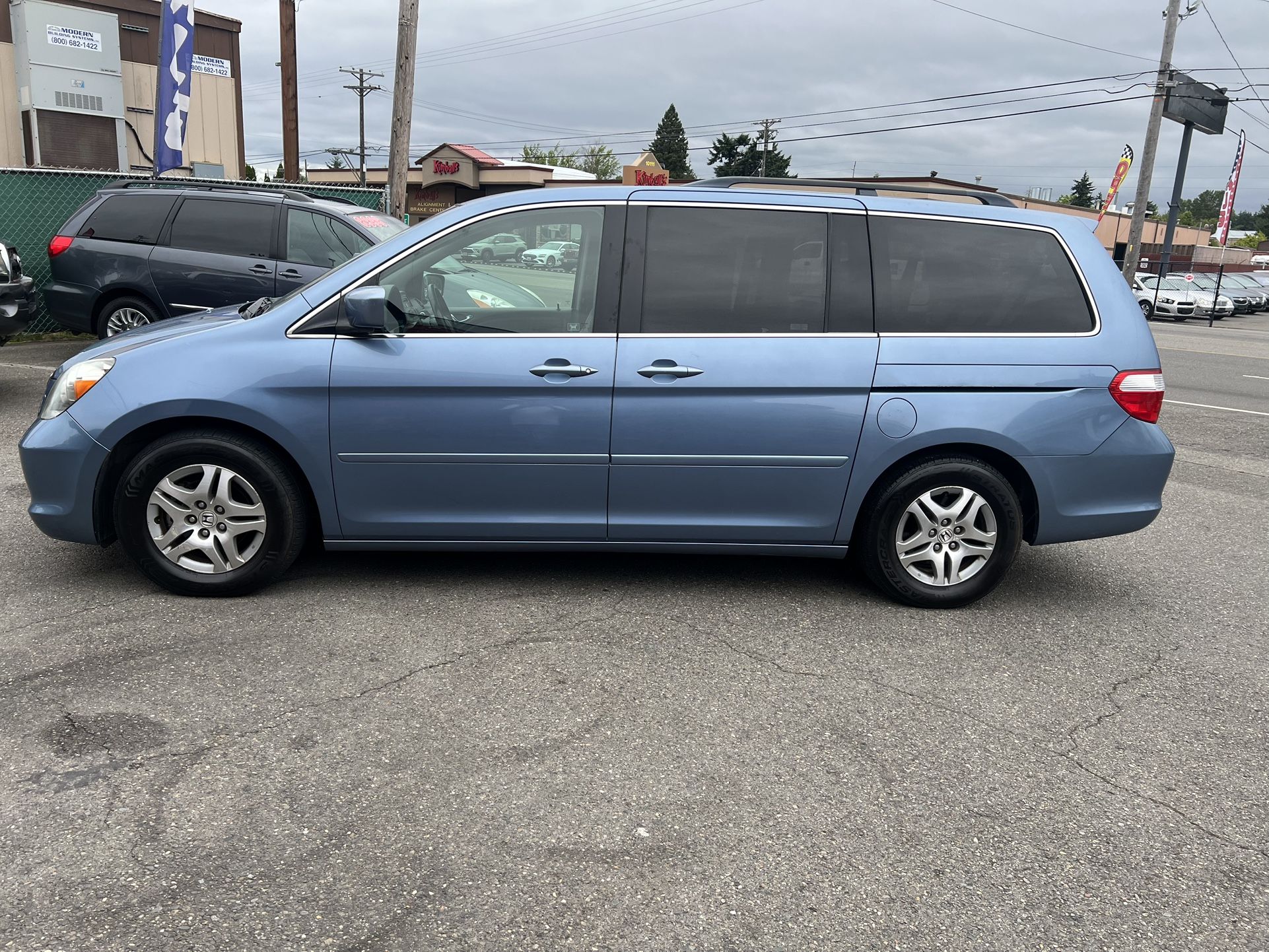 2006 Honda Odyssey