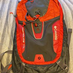 Like New Columbia Back Pack