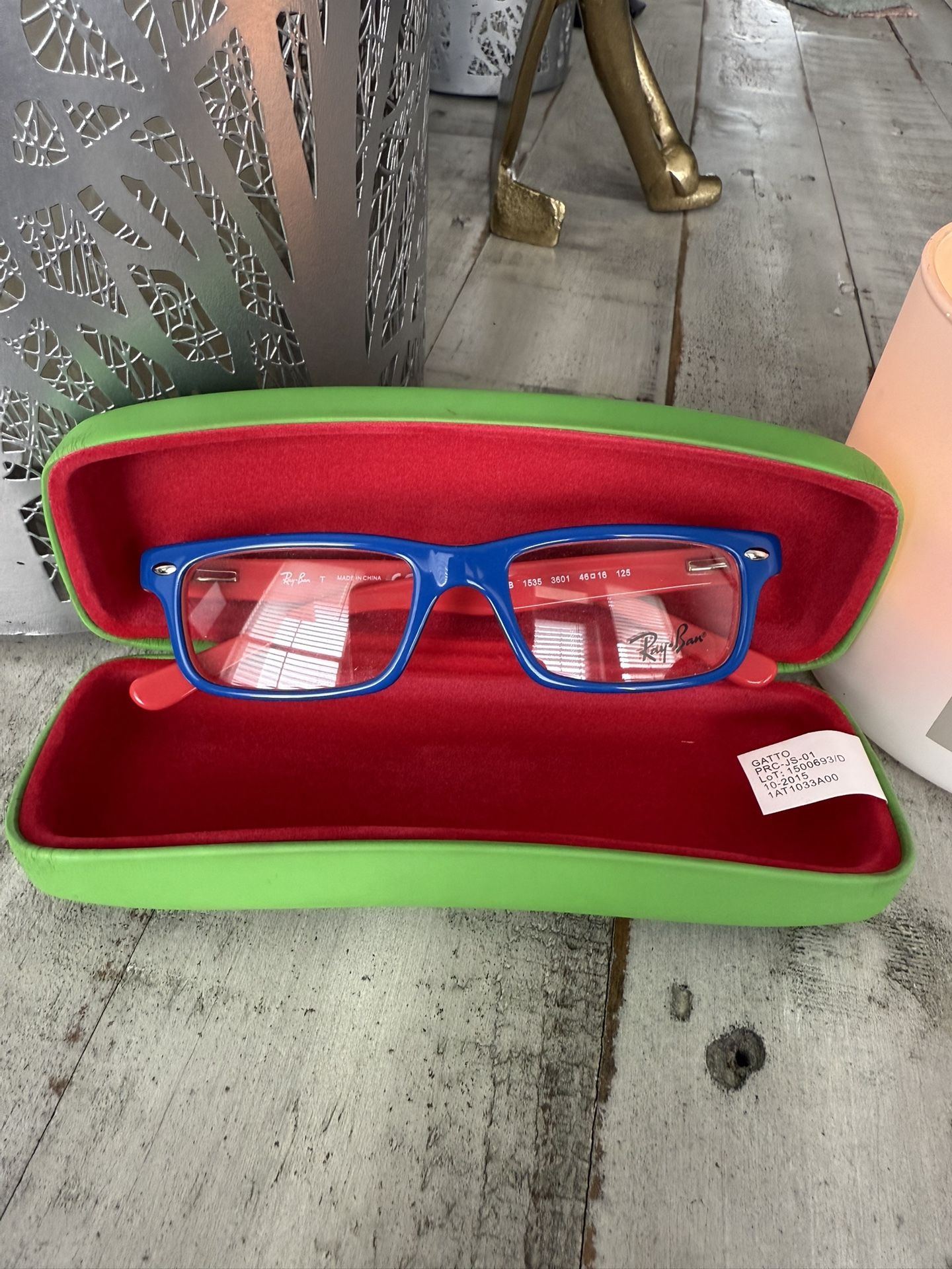 Kid Spec Frame RB1535 46x125