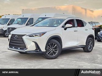 2022 Lexus NX 250