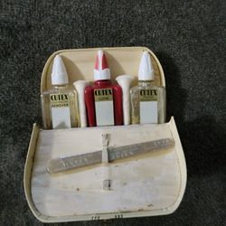 Vintage Nail Polish Set