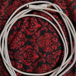 10ft lightning Charger Cable (Used)