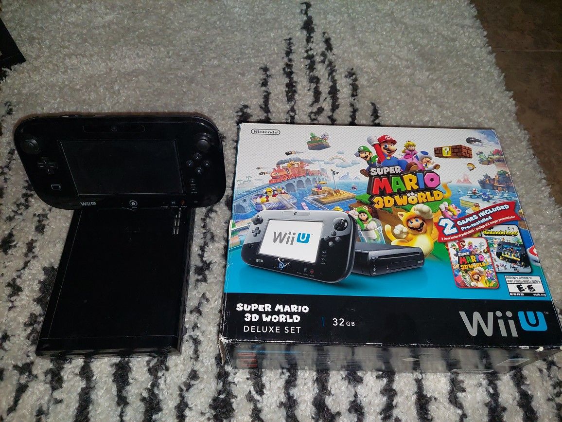 Nintendo Wii U