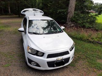 2016 Chevrolet Sonic