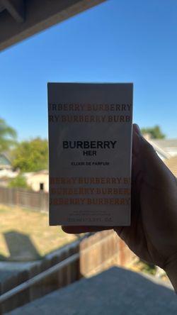 Burberry her