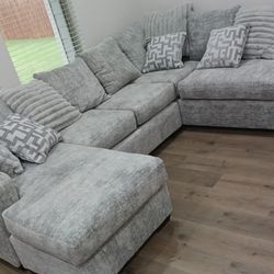 Furniture, Living Room Sectional