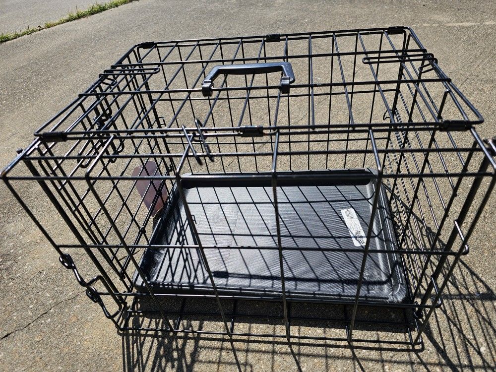 Pet Travel Crate